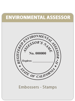 CA-Environmental Assessor